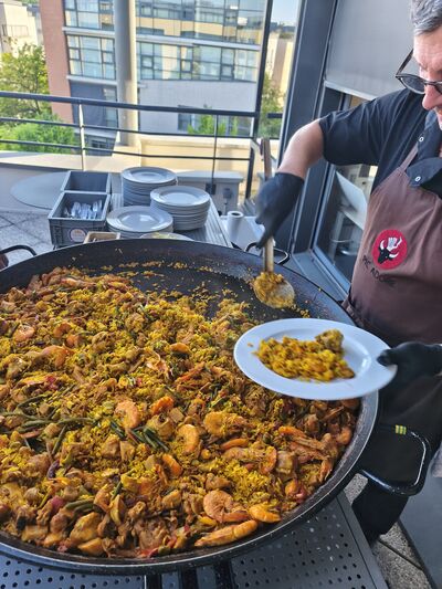 Paella Pic'Adore